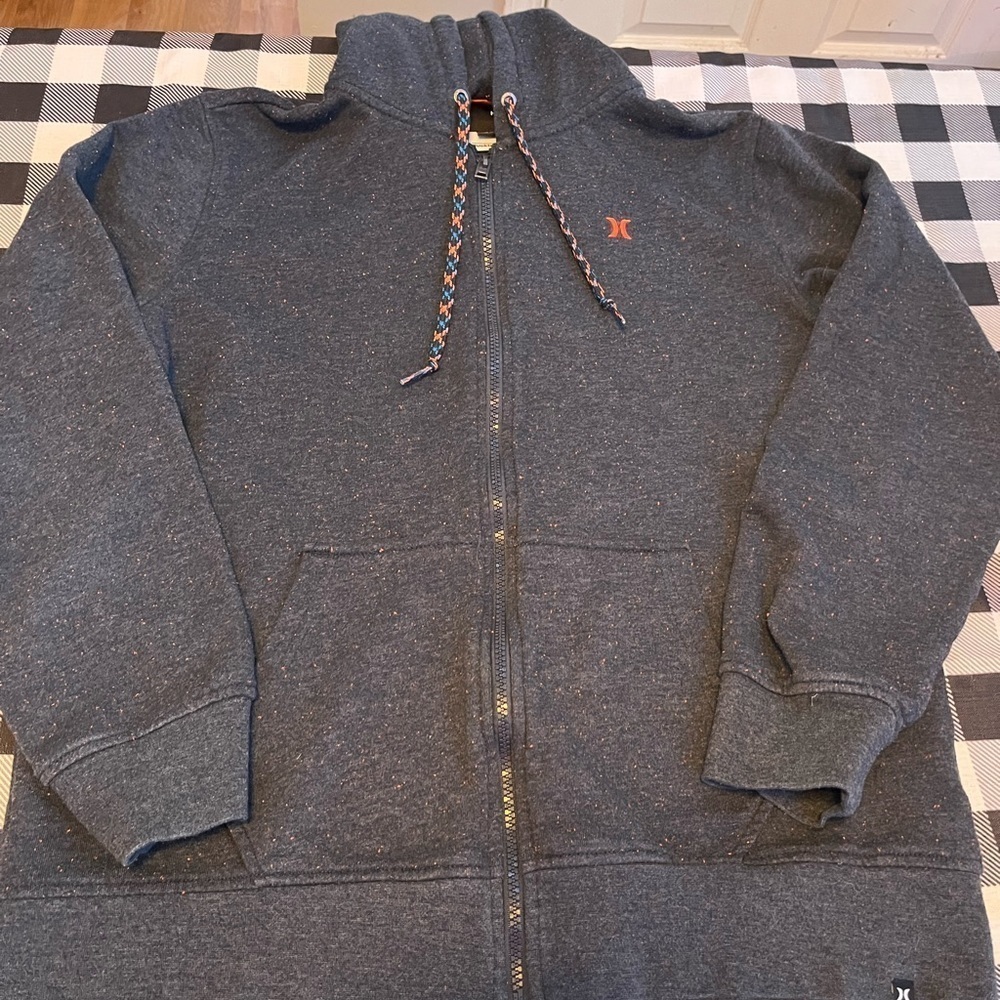 Hurley Jacket